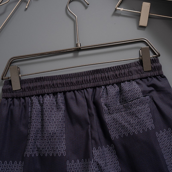 ブランドハーフパンツ着用イメージ